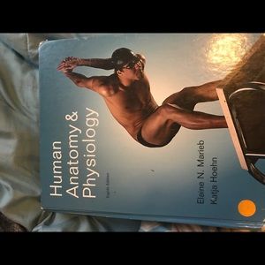 Human anatomy and physiology textbook 8th edition